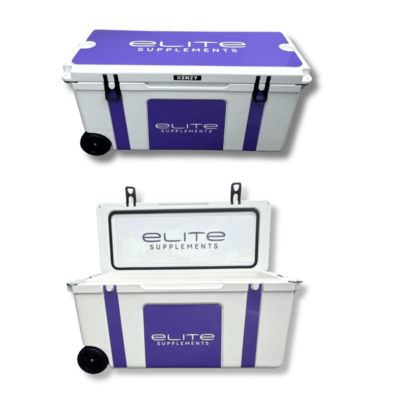 120L Hard Cooler 120L Hard Cooler